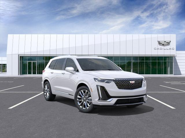 2025 Cadillac XT6 Vehicle Photo in BATON ROUGE, LA 70809-4546