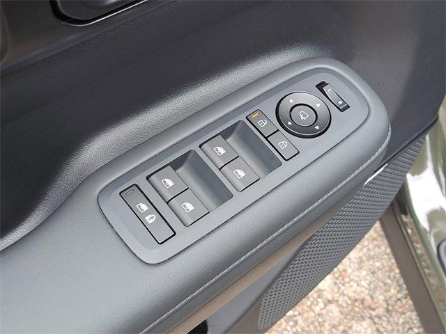 2025 Hyundai Santa Fe Hybrid Vehicle Photo in MILFORD, OH 45150-1684