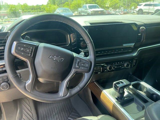 2025 Chevrolet Silverado 1500 Vehicle Photo in MILFORD, OH 45150-1684