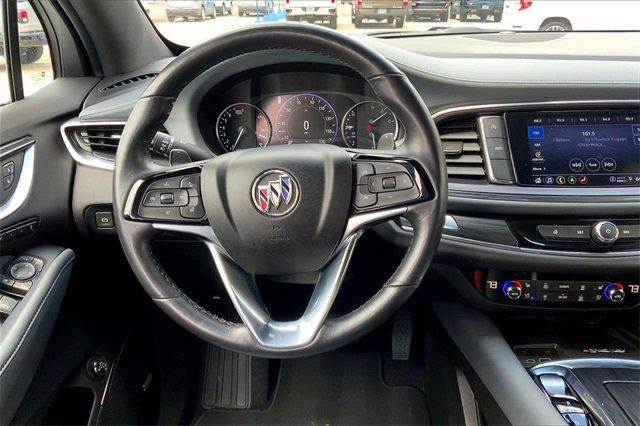 2024 Buick Enclave Vehicle Photo in TOPEKA, KS 66609-0000