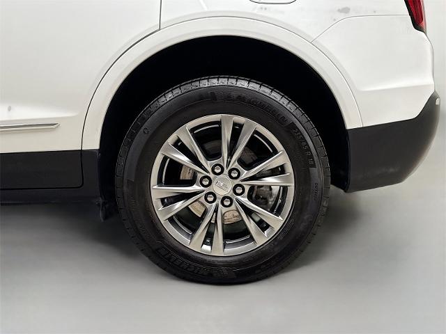 2023 Cadillac XT5 Vehicle Photo in EVERETT, WA 98203-5662