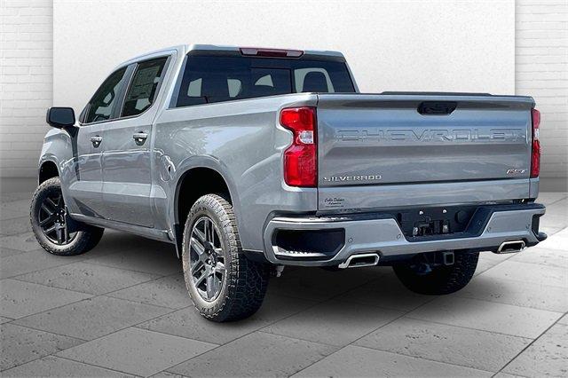 2025 Chevrolet Silverado 1500 Vehicle Photo in INDEPENDENCE, MO 64055-1314