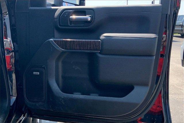 2021 GMC Sierra 2500 HD Vehicle Photo in INDEPENDENCE, MO 64055-1377