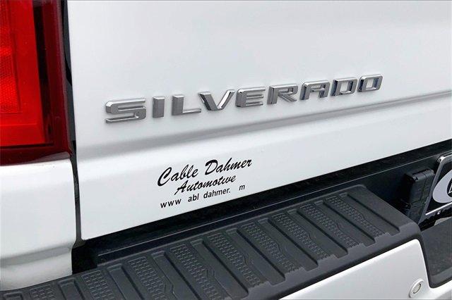 2020 Chevrolet Silverado 2500 HD Vehicle Photo in INDEPENDENCE, MO 64055-1377