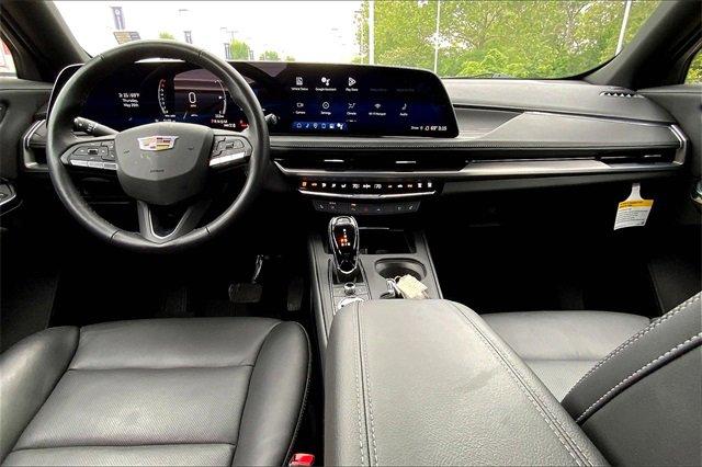 2024 Cadillac XT4 Vehicle Photo in KANSAS CITY, MO 64114-4545