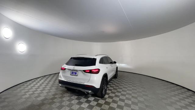 2025 Mercedes-Benz GLA 250 Vehicle Photo in GILBERT, AZ 85297-0402