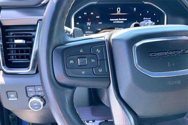 2024 GMC Sierra 1500 Vehicle Photo in INDEPENDENCE, MO 64055-1377