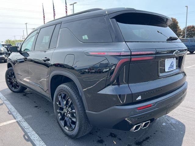 2024 Chevrolet Traverse Vehicle Photo in GREEN BAY, WI 54304-5303