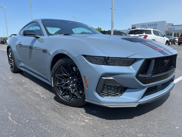 2024 Ford Mustang Vehicle Photo in GREEN BAY, WI 54304-5303
