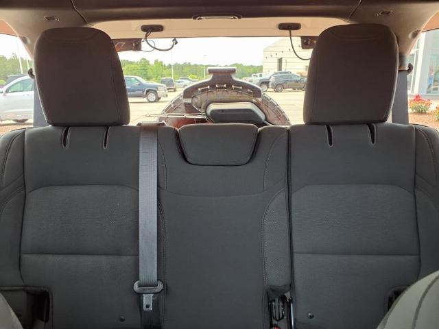 2018 Jeep Wrangler Unlimited Vehicle Photo in HENDERSON, NC 27536-2966