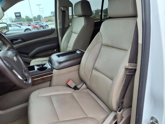 2017 Chevrolet Tahoe Vehicle Photo in HENDERSON, NC 27536-2966