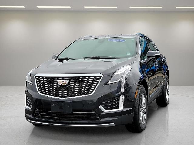 Used 2021 Cadillac XT5 Premium Luxury with VIN 1GYKNCRS3MZ164340 for sale in Fort Smith, AR
