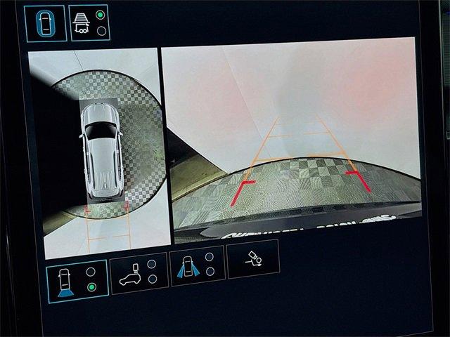 2025 GMC Acadia Vehicle Photo in PUYALLUP, WA 98371-4149