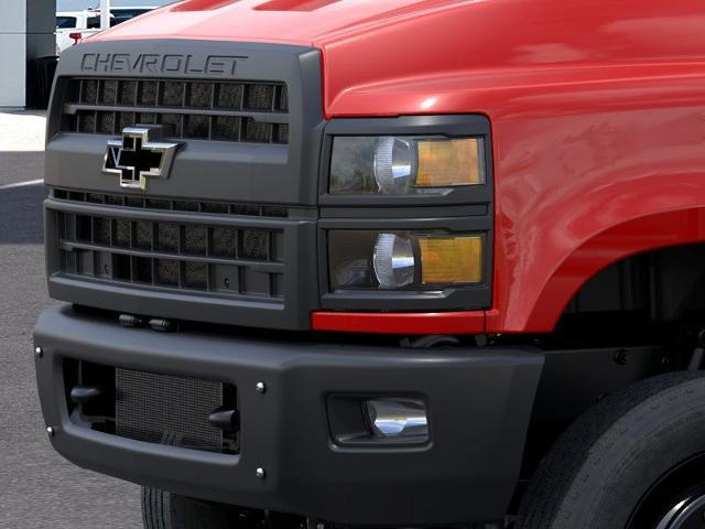 2025 Chevrolet Silverado Chassis Cab Vehicle Photo in SELMA, TX 78154-1460