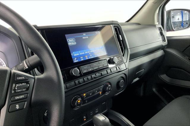 2025 Nissan Frontier Vehicle Photo in Tulsa, OK 74129