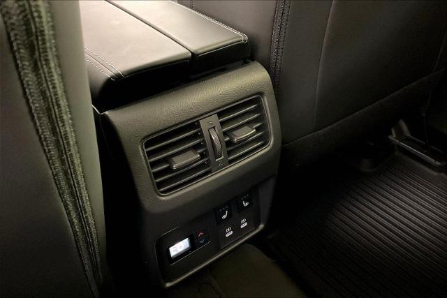 2025 Nissan Rogue Vehicle Photo in Tulsa, OK 74129