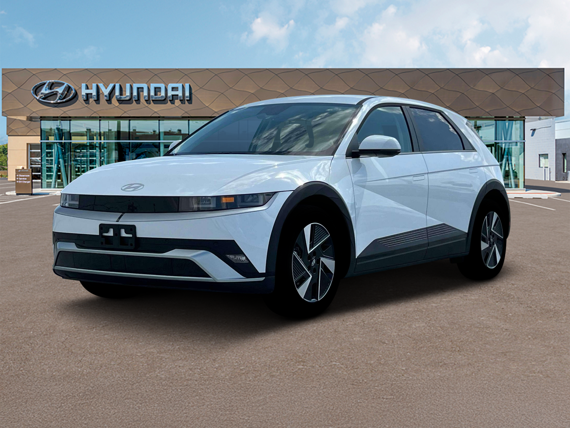 2025 Hyundai IONIQ 5 Vehicle Photo in Philadelphia, PA 19116