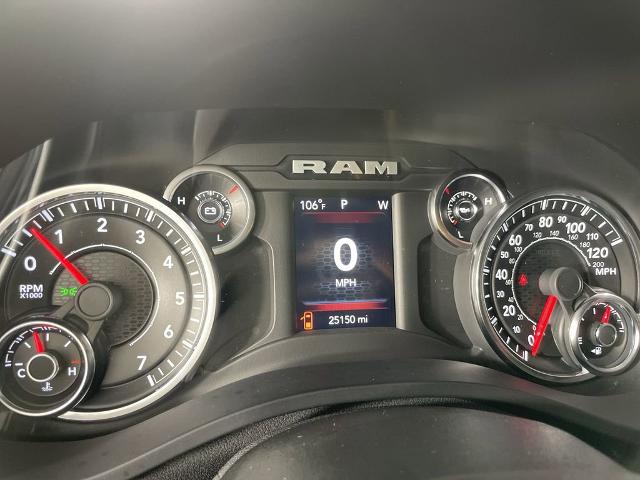 2022 Ram 1500 Vehicle Photo in GILBERT, AZ 85297-0402