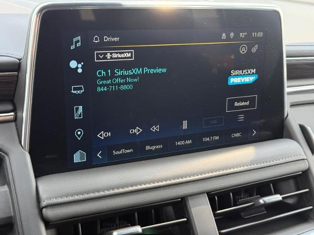 2023 Chevrolet Tahoe Vehicle Photo in COLUMBIA, MO 65203-3903