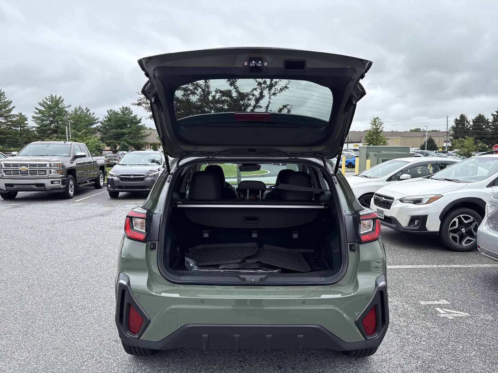 2024 Subaru Crosstrek Vehicle Photo in Mechanicsburg, PA 17050