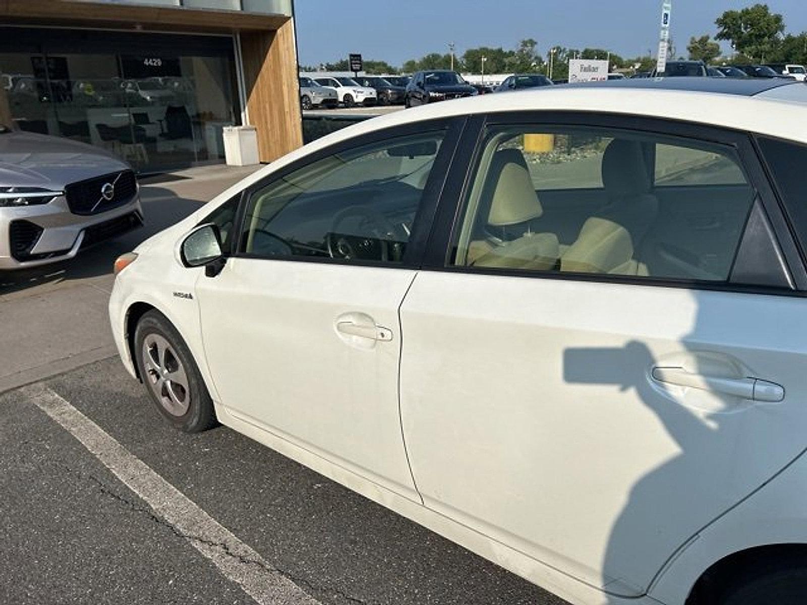 2012 Toyota Prius Vehicle Photo in Trevose, PA 19053