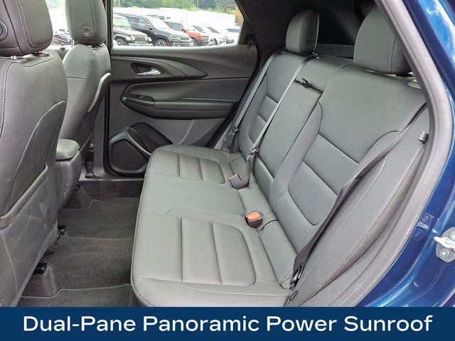 2022 Chevrolet Trailblazer Vehicle Photo in DANBURY, CT 06810-5034
