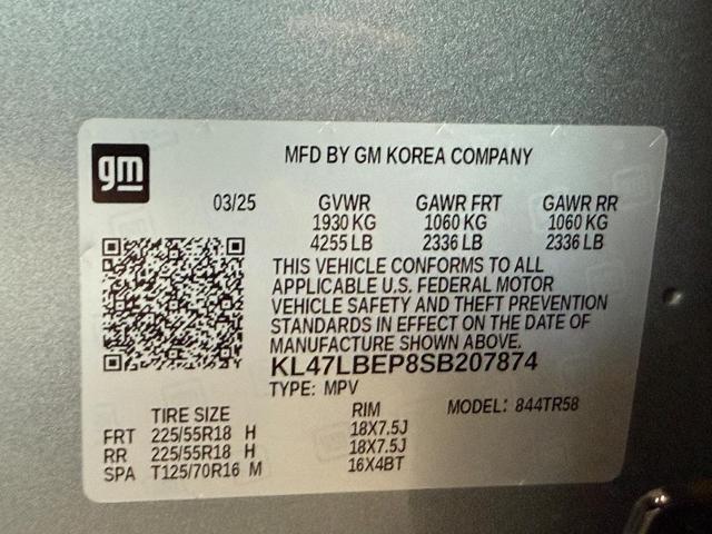 2025 Buick Envista Vehicle Photo in COLUMBIA, MO 65203-3903