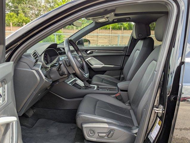 2023 Audi Q3 Vehicle Photo in San Antonio, TX 78230