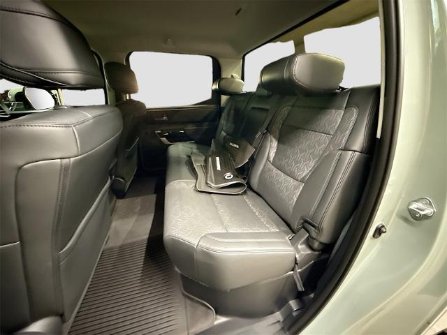 2024 Toyota Tundra 4WD Vehicle Photo in EVERETT, WA 98203-5662