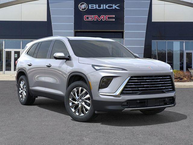 2025 Buick Enclave Vehicle Photo in DANBURY, CT 06810-5034