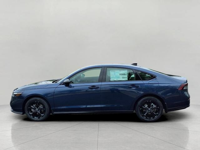 2025 Honda Accord Sedan Vehicle Photo in Oshkosh, WI 54904