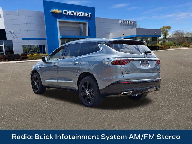 2023 Buick Enclave Vehicle Photo in DANBURY, CT 06810-5034