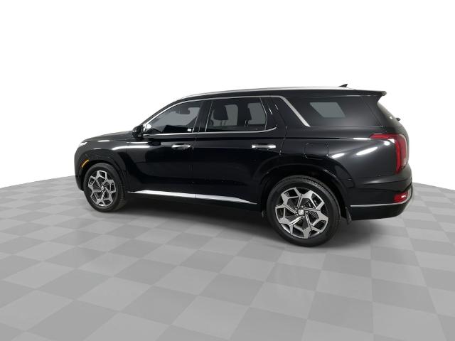 2021 Hyundai Palisade Vehicle Photo in GILBERT, AZ 85297-0402