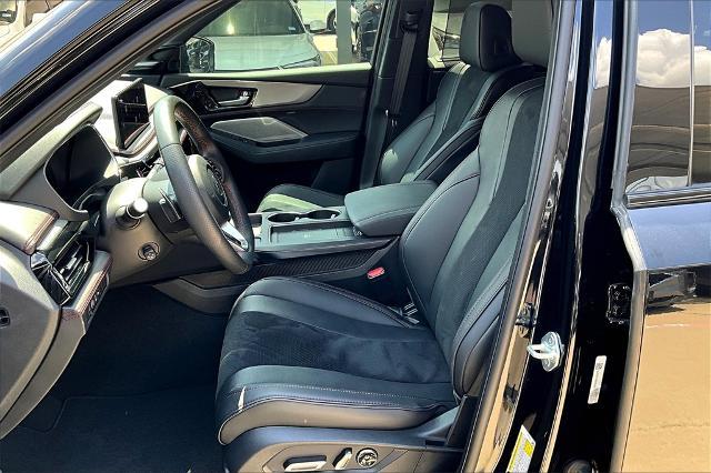 2025 Acura MDX Vehicle Photo in Grapevine, TX 76051
