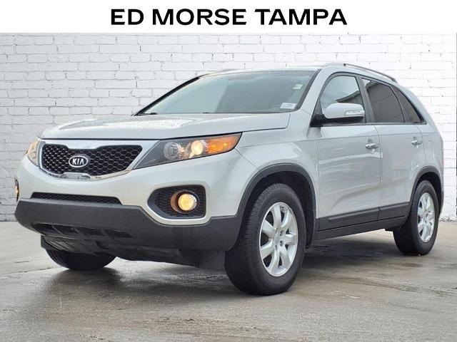 2013 Kia Sorento Vehicle Photo in Tampa, FL 33612