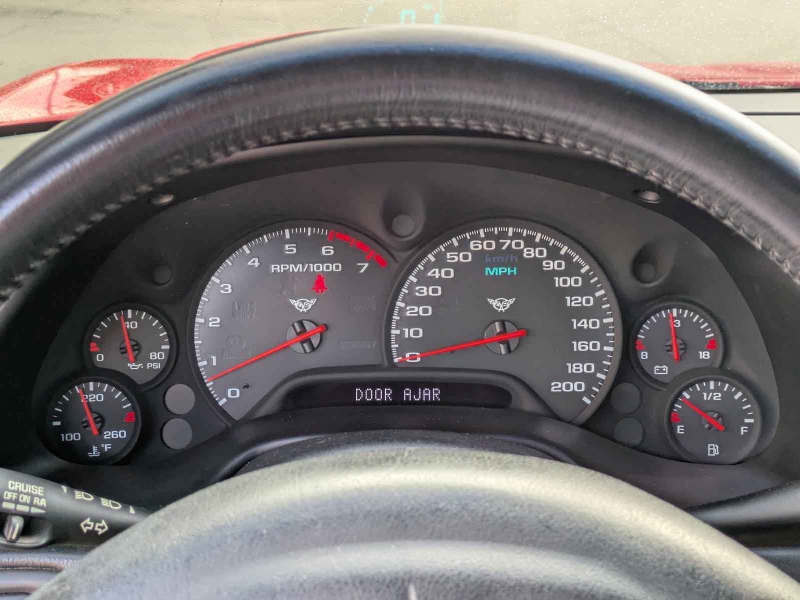 2002 Chevrolet Corvette Vehicle Photo in SELMA, TX 78154-1460
