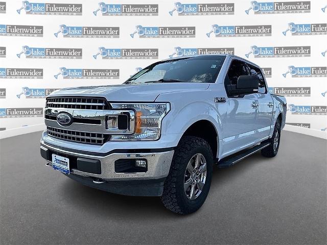2020 Ford F-150 Vehicle Photo in EASTLAND, TX 76448-3020