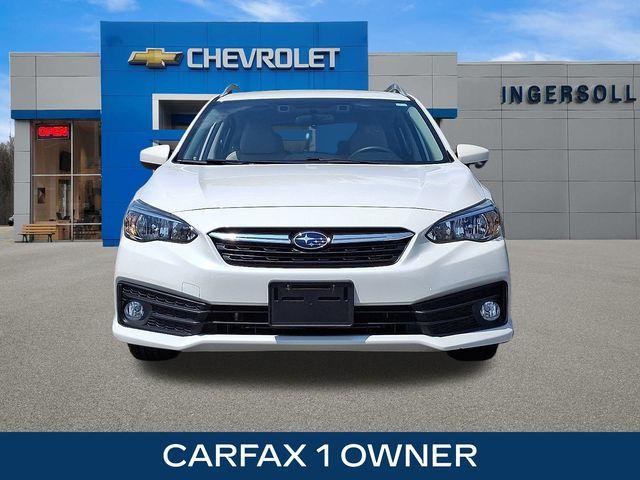2022 Subaru Impreza Vehicle Photo in PAWLING, NY 12564-3219