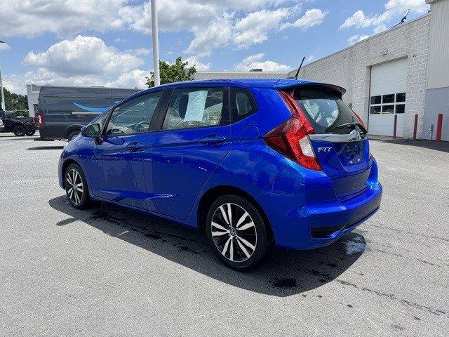 2018 Honda Fit Vehicle Photo in Mechanicsburg, PA 17050-1707