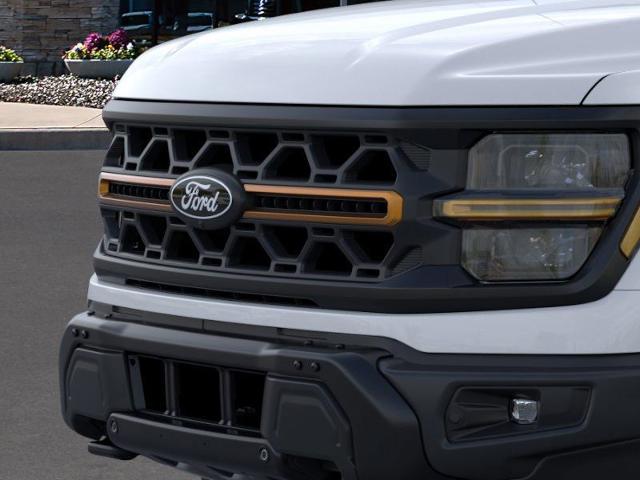 2025 Ford F-150 Vehicle Photo in Weatherford, TX 76087