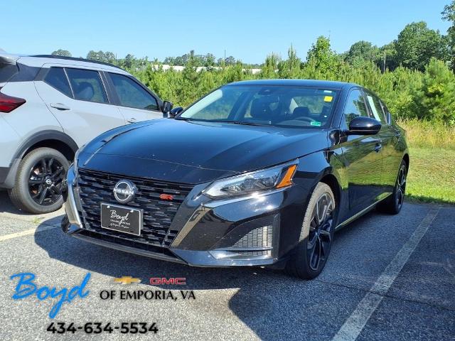 2024 Nissan Altima Vehicle Photo in EMPORIA, VA 23847-1235