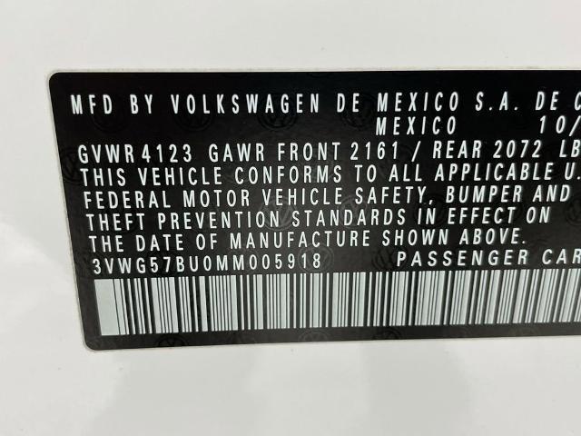 2021 Volkswagen Jetta Vehicle Photo in GILBERT, AZ 85297-0402