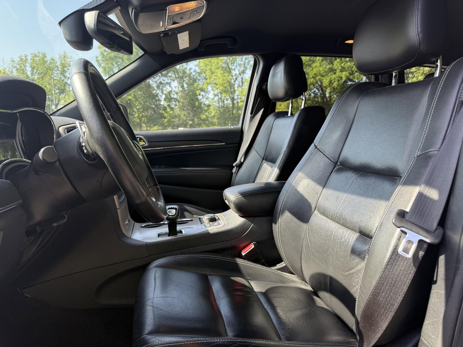 2015 Jeep Grand Cherokee Vehicle Photo in Harrisburg, PA 17111