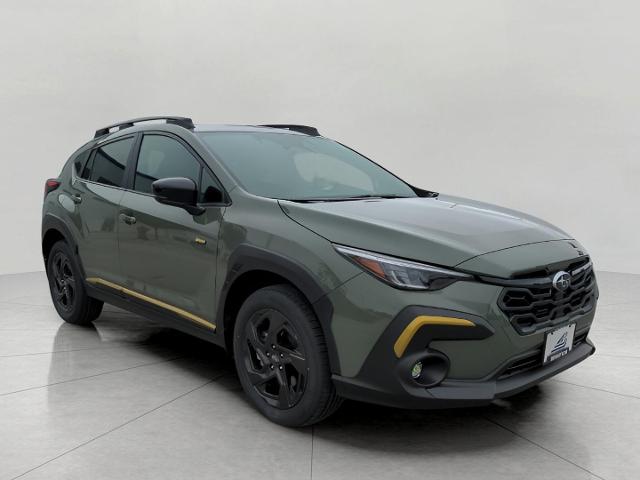2025 Subaru Crosstrek Vehicle Photo in Green Bay, WI 54304