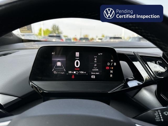 2022 Volkswagen ID.4 Vehicle Photo in Puyallup, WA 98371