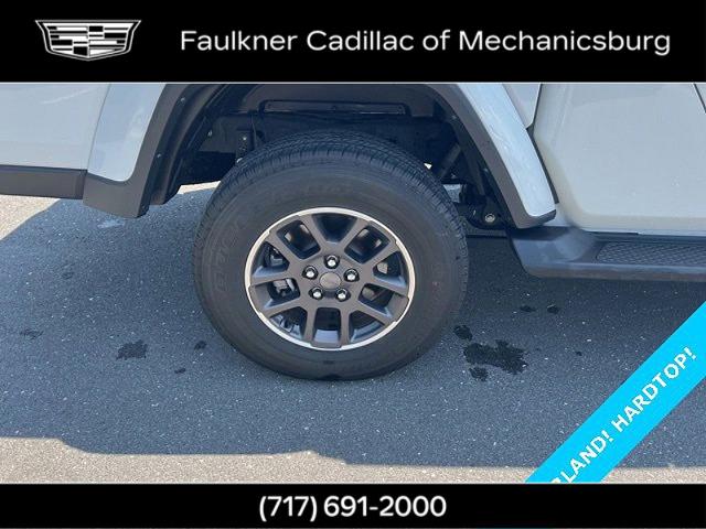 2023 Jeep Gladiator Vehicle Photo in MECHANICSBURG, PA 17050-1707