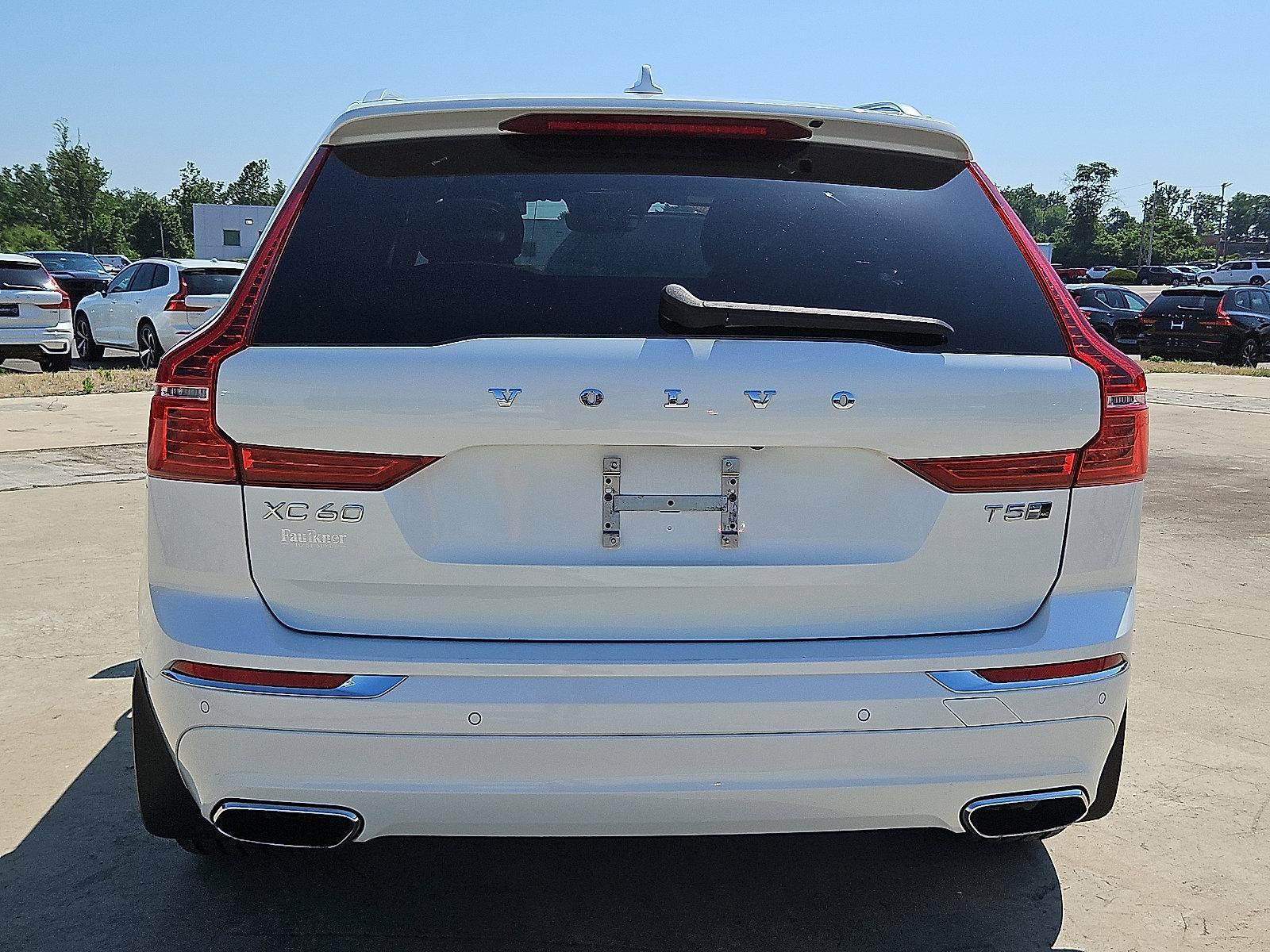 2018 Volvo XC60 Vehicle Photo in Trevose, PA 19053