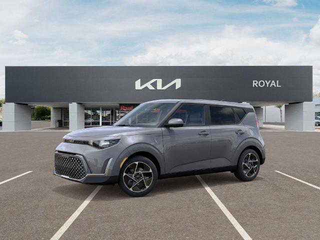 2025 Kia Soul Vehicle Photo in Tucson, AZ 85712