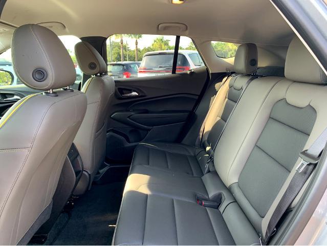 2025 Chevrolet Trax Vehicle Photo in BEAUFORT, SC 29906-4218