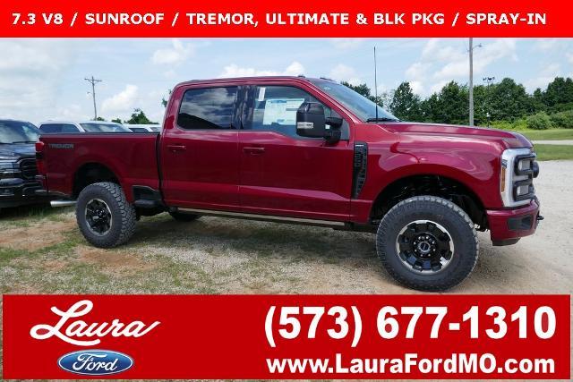 2025 Ford Super Duty F-250 SRW Vehicle Photo in Sullivan, MO 63080
